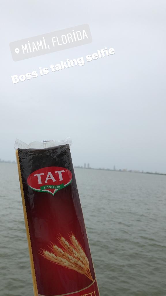 TAT, in Miami Streets ...