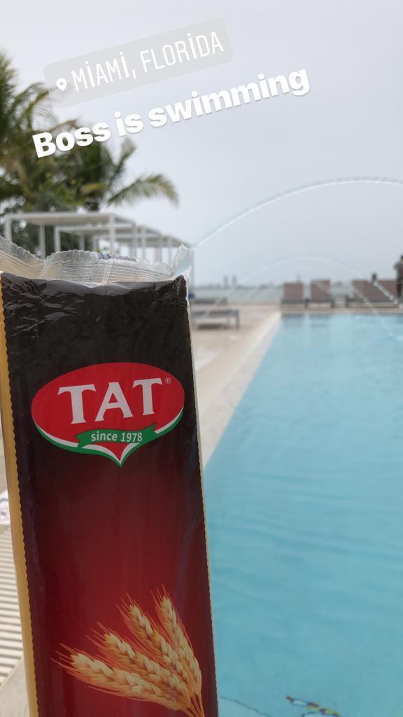 TAT, in Miami Streets ...