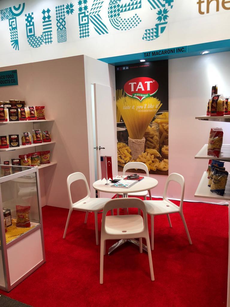 New York Fancy Food'18