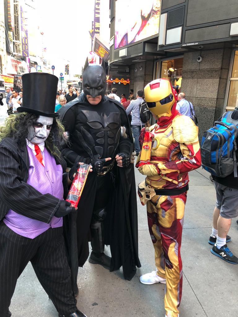 Anti-dumping zero for USA