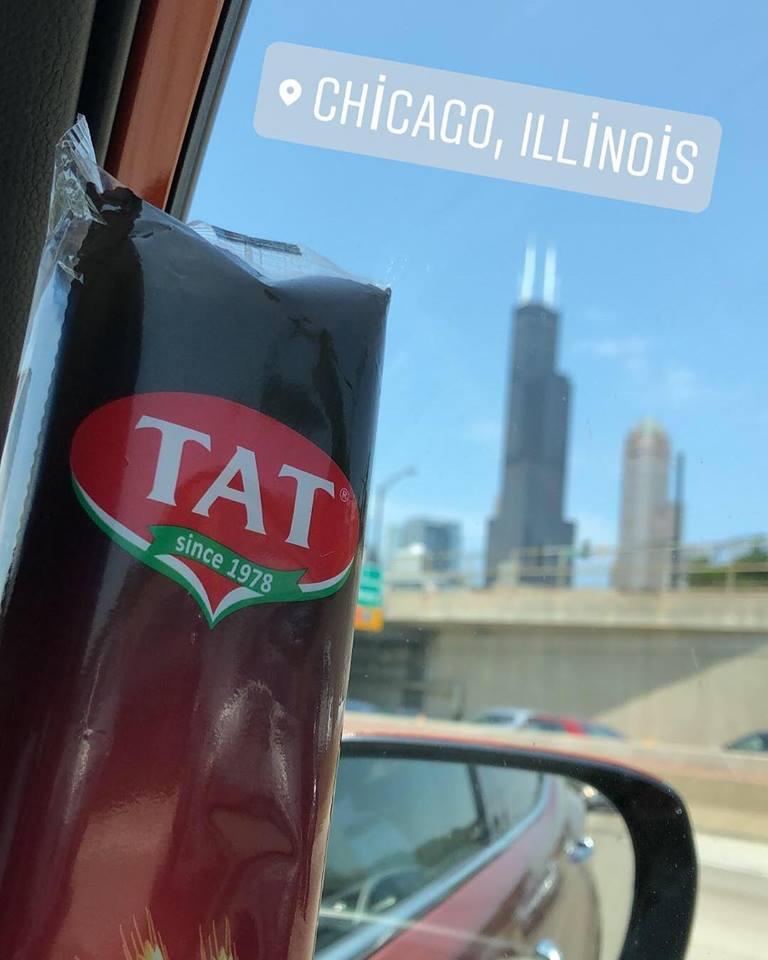 Anti-dumping zero for USA